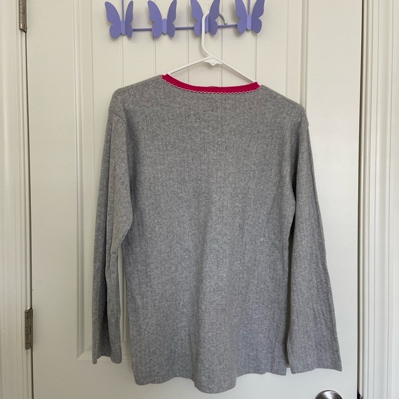 EUC | Unbranded women’s Minnie Mouse warm sleepwear top‎ — XL - Picture 6 of 7